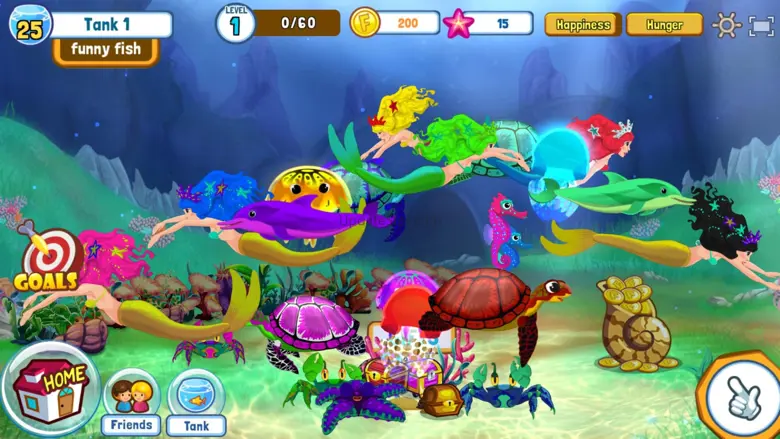 Fish Adventure Seasons 1.0