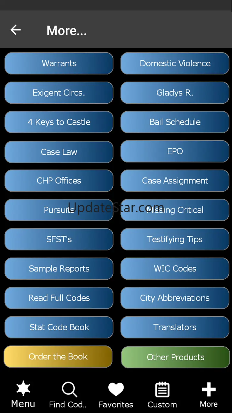 Pocket Brainbook - LASD 1.0.8