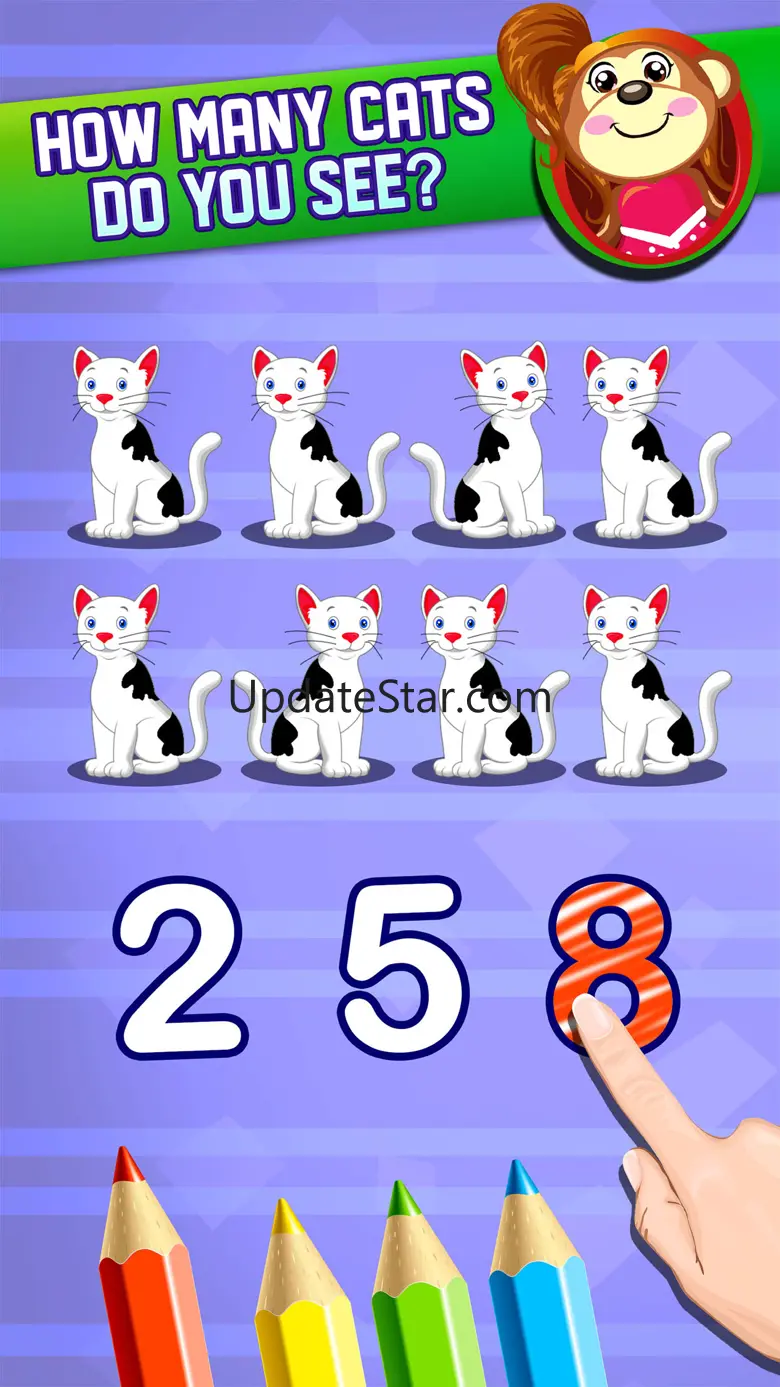 Toddler Educational Kids Game (Girl Boy) 1.0