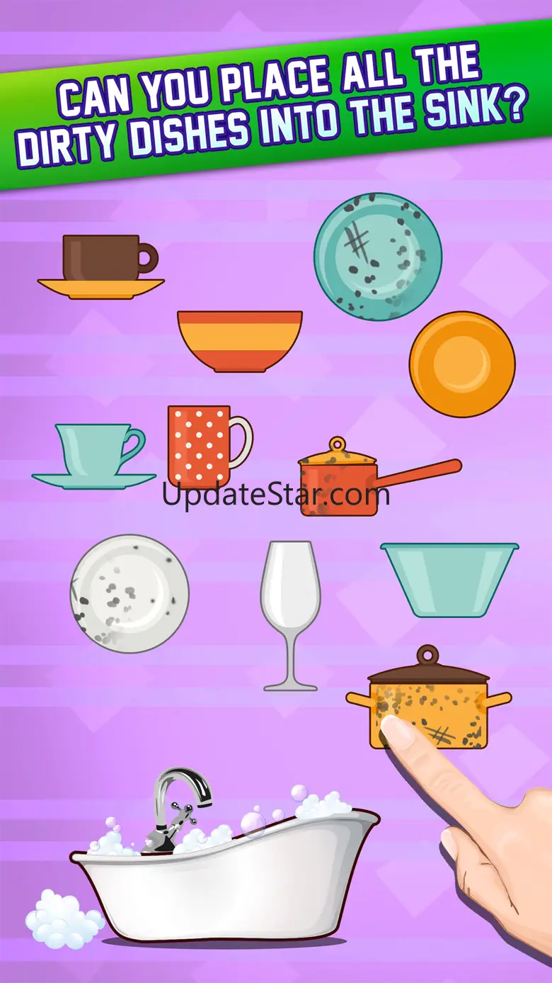 Toddler Educational Kids Game (Girl Boy) 1.0