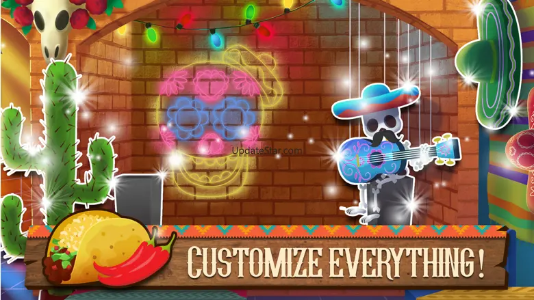 My Taco Shop: Chef Game 1.0.12