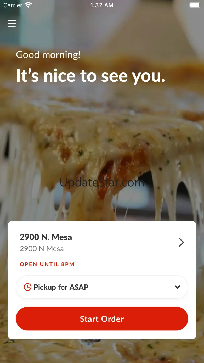 The Pizza Joint El Paso 3.16.0
