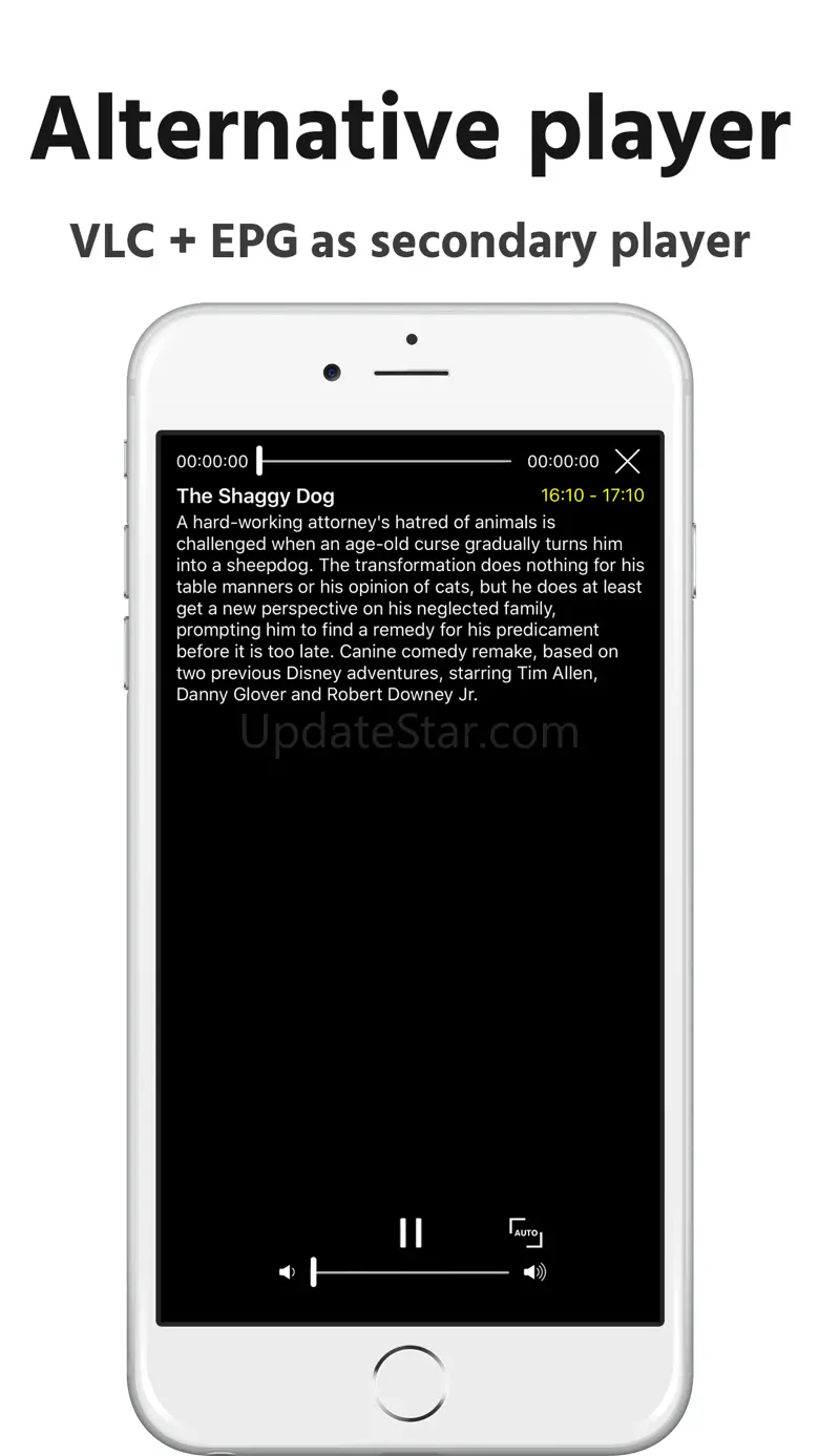 Simple IPTV Playlist 1.3.1