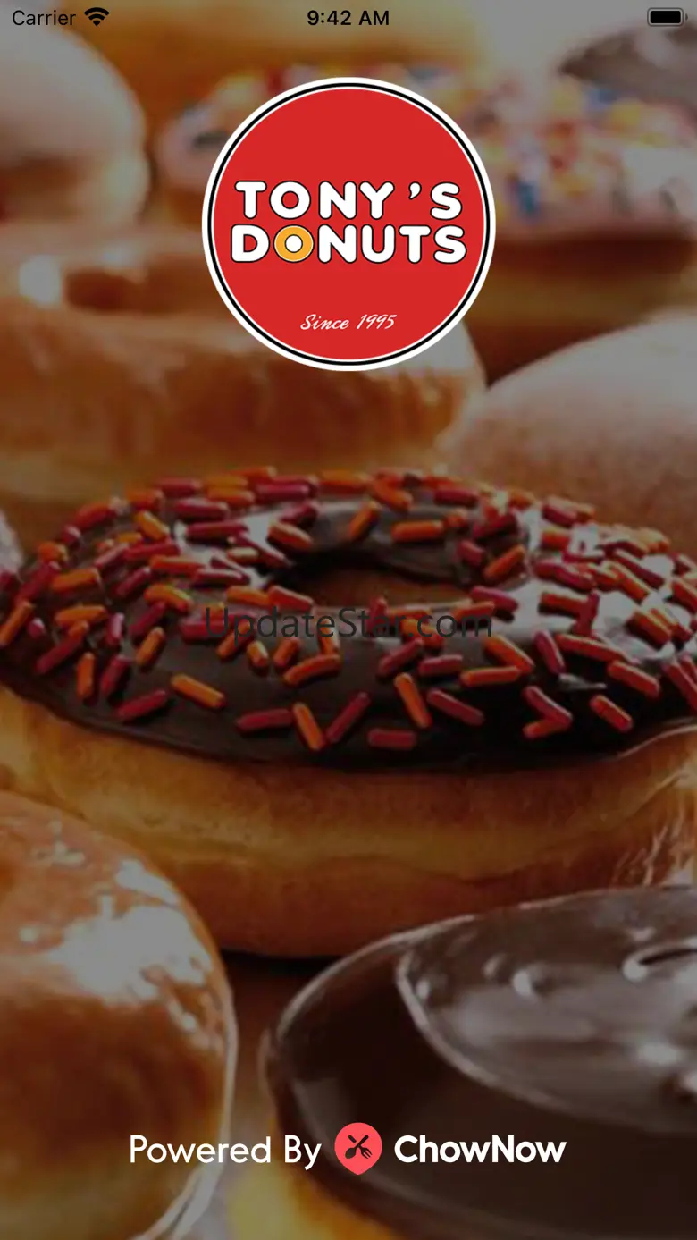 Tony's Donuts 3.24.0