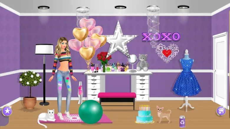 Dress Up Star: Design & Create 1.0