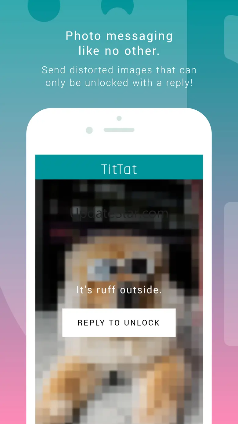TitTat - pixel chat 1.0
