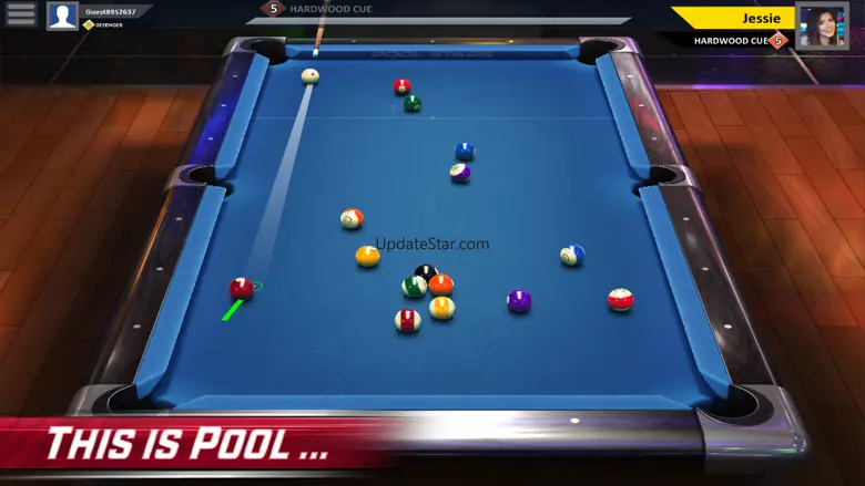 Pool Stars 1.0