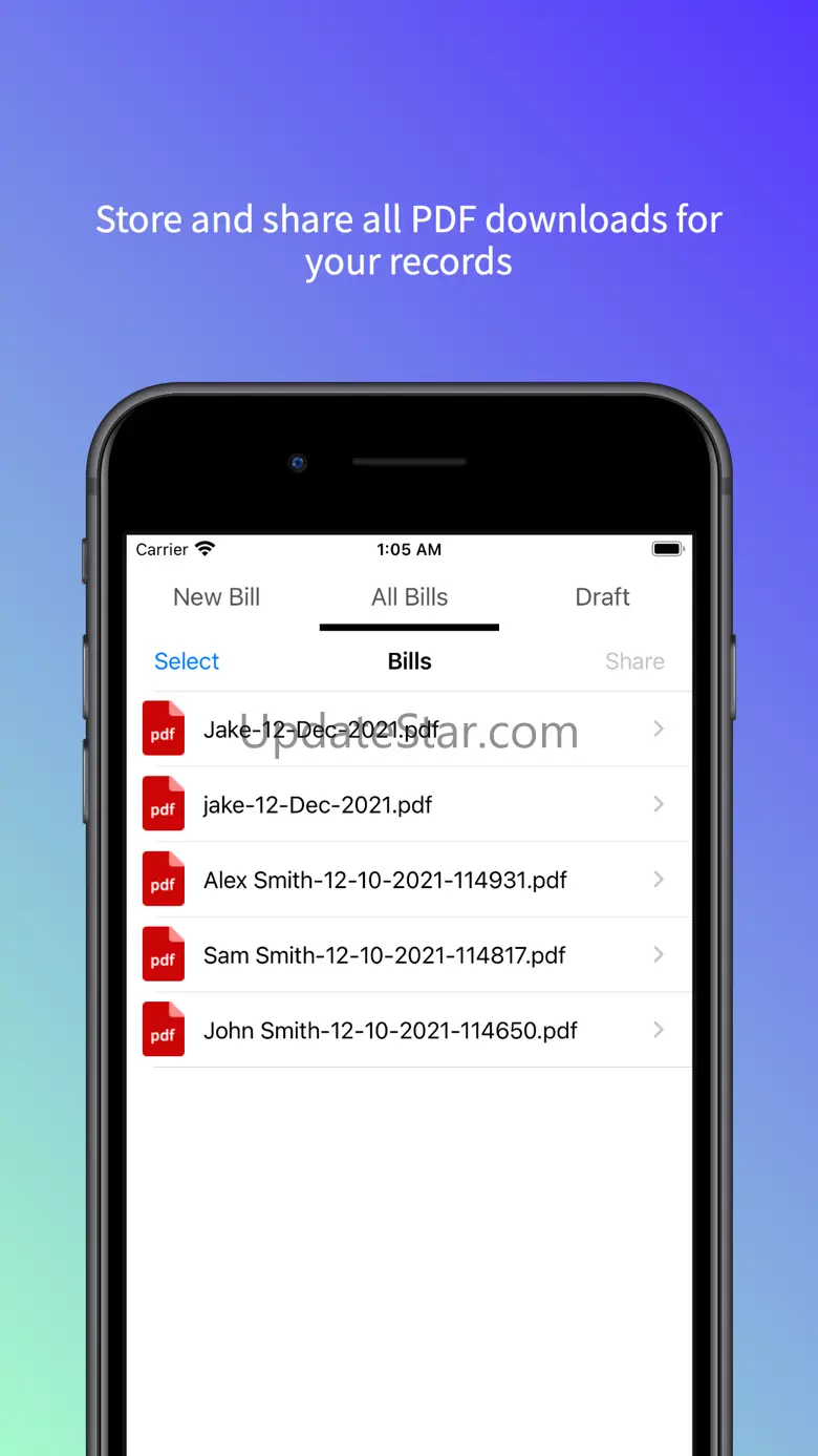Flipr Bill Of Sale 3.1