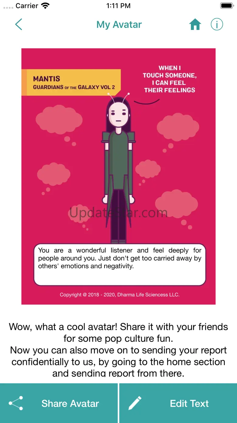Discover Personality 2.3.4