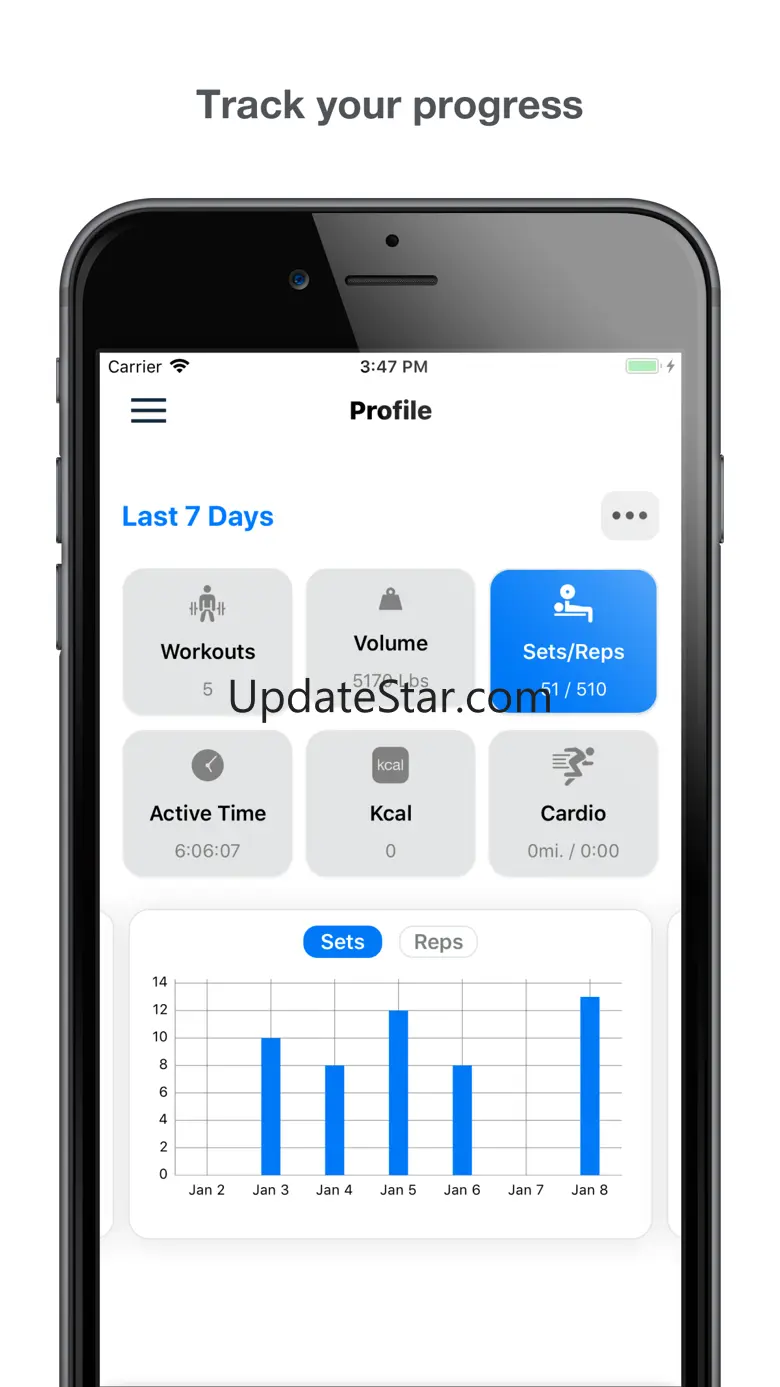 Gym Logger: Track Workouts 1.0.1
