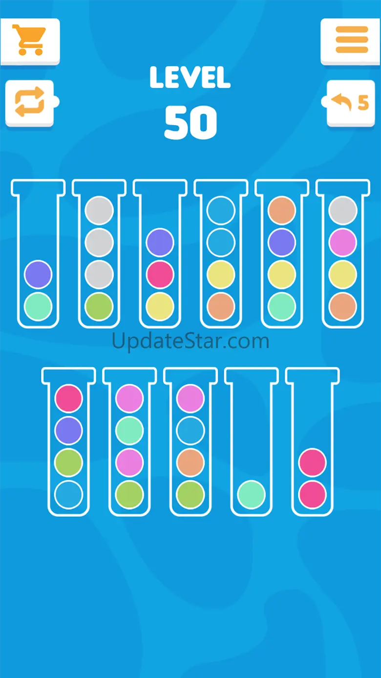 Ball Sort - Perfect Sorting 1.2