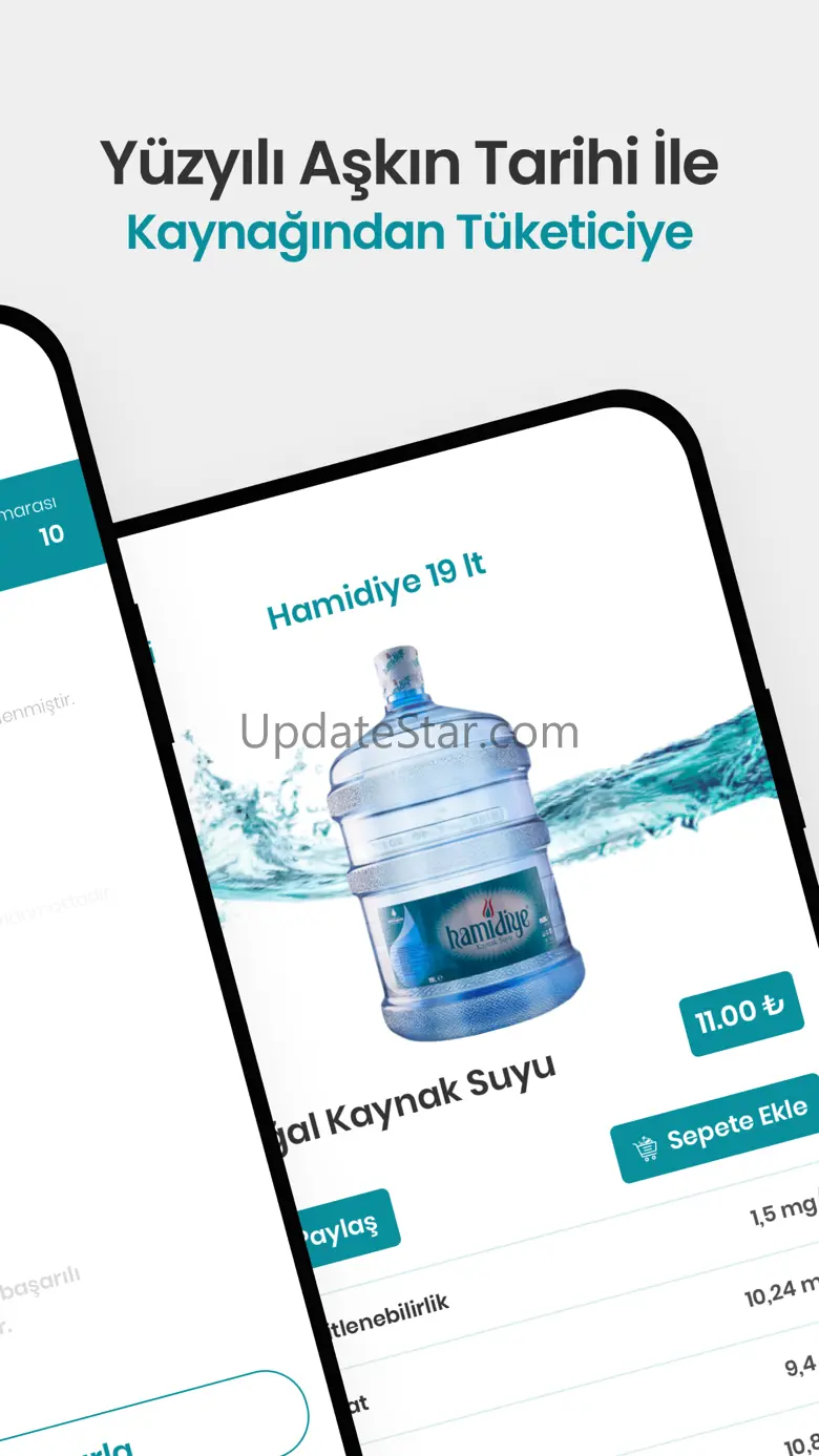 Hamidiye Su 1.6.8