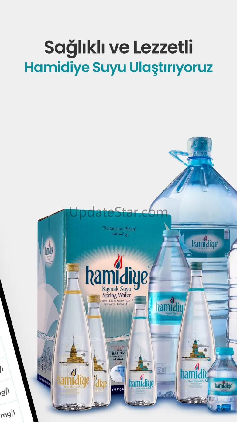 Hamidiye Su 1.6.8