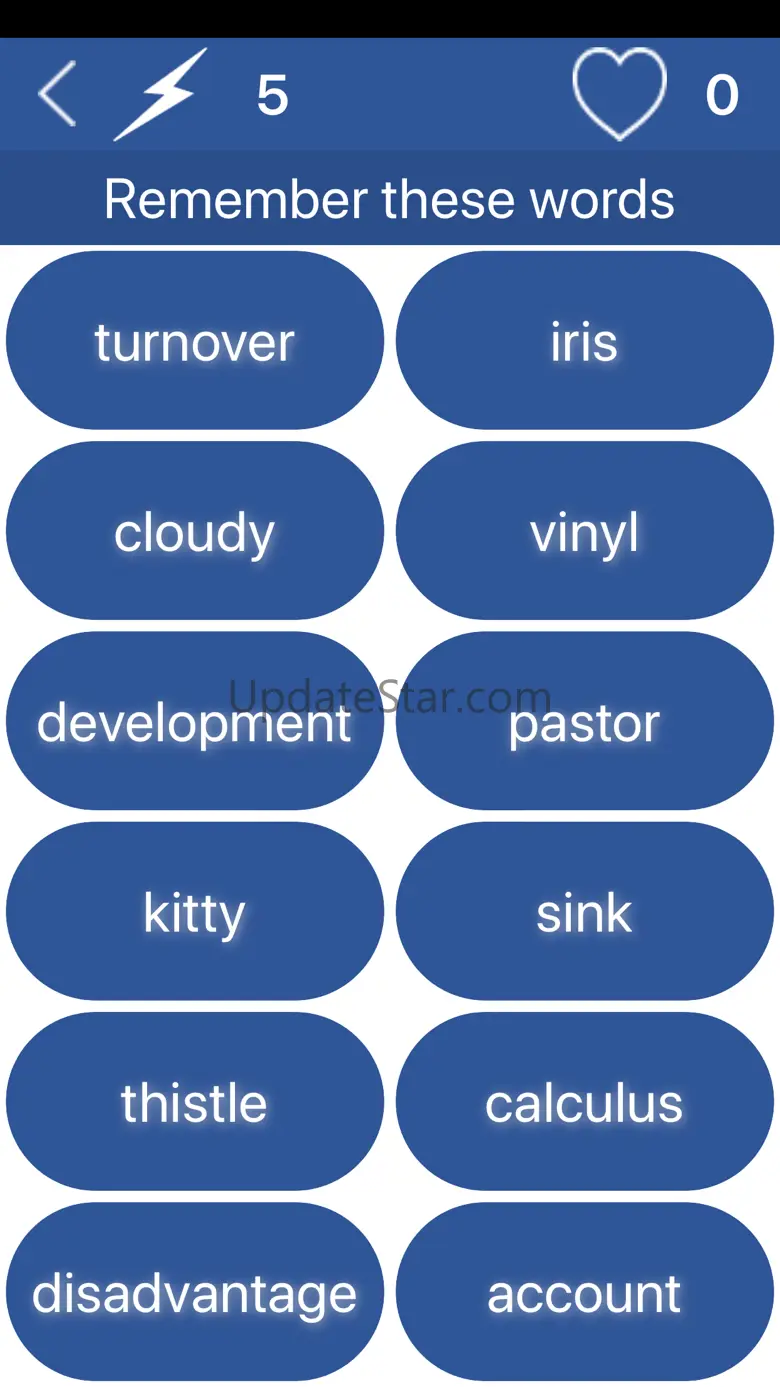 Word Games - Brain Training 1.0.8