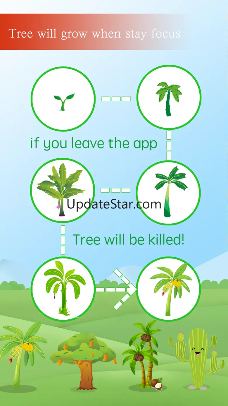 FocusLand-focus on study&work 1.2
