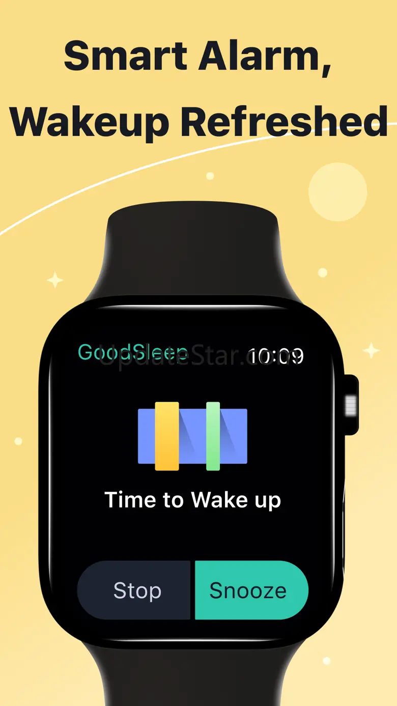 Good Sleep: Auto Sleep Tracker 3.2