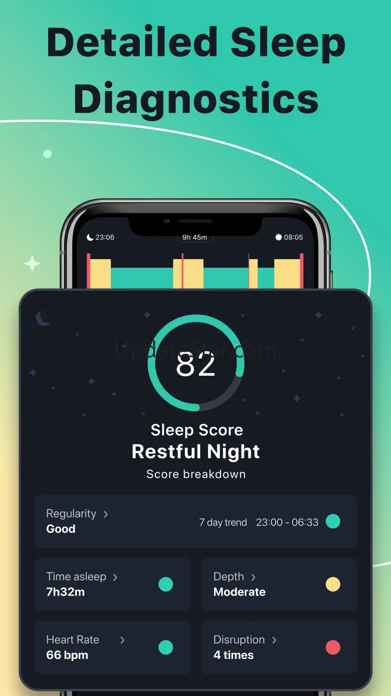 Good Sleep: Auto Sleep Tracker 3.2