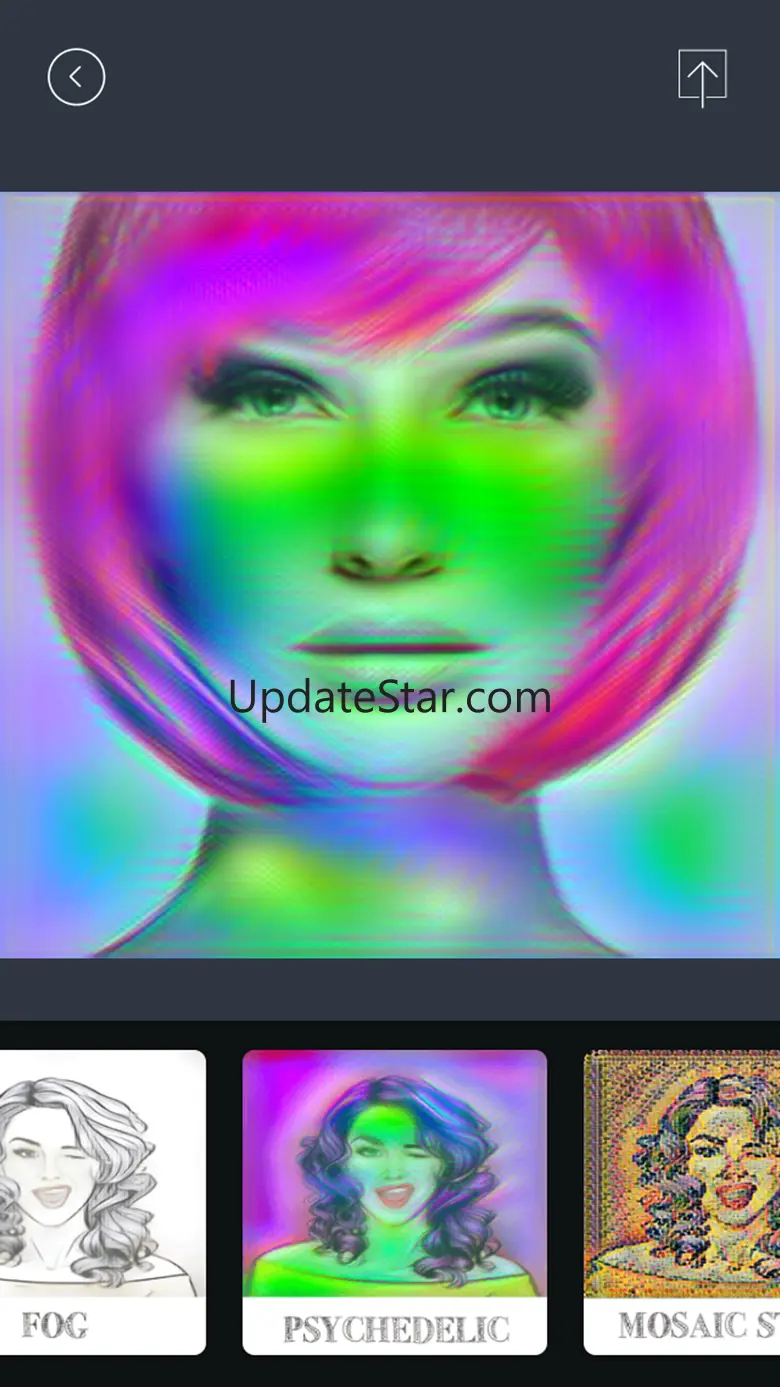 Pop Art and Comic AI Filters 1.3