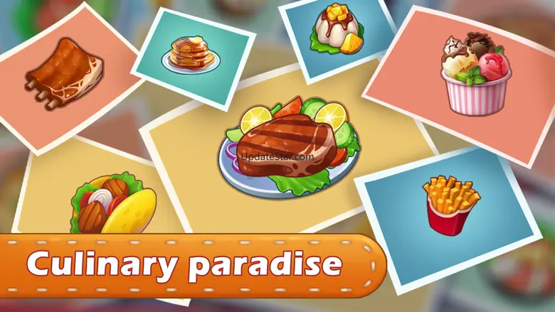 Cooking: Cooking Fever Chef 1.6