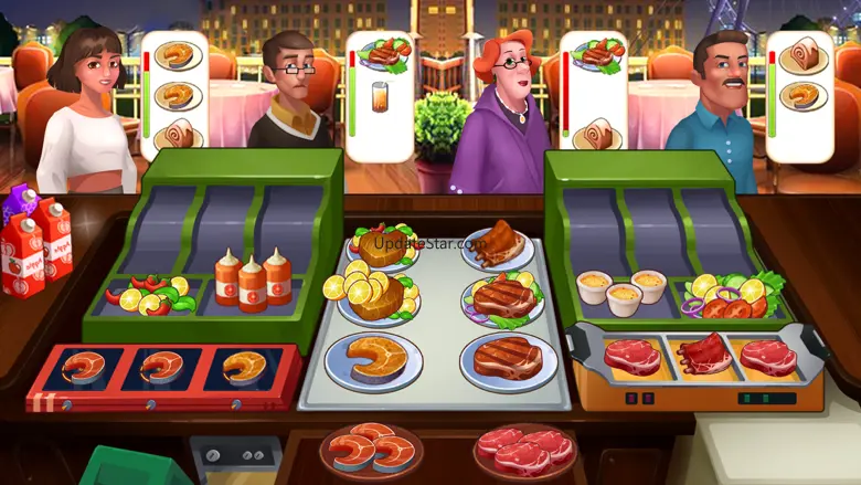 Cooking: Cooking Fever Chef 1.6