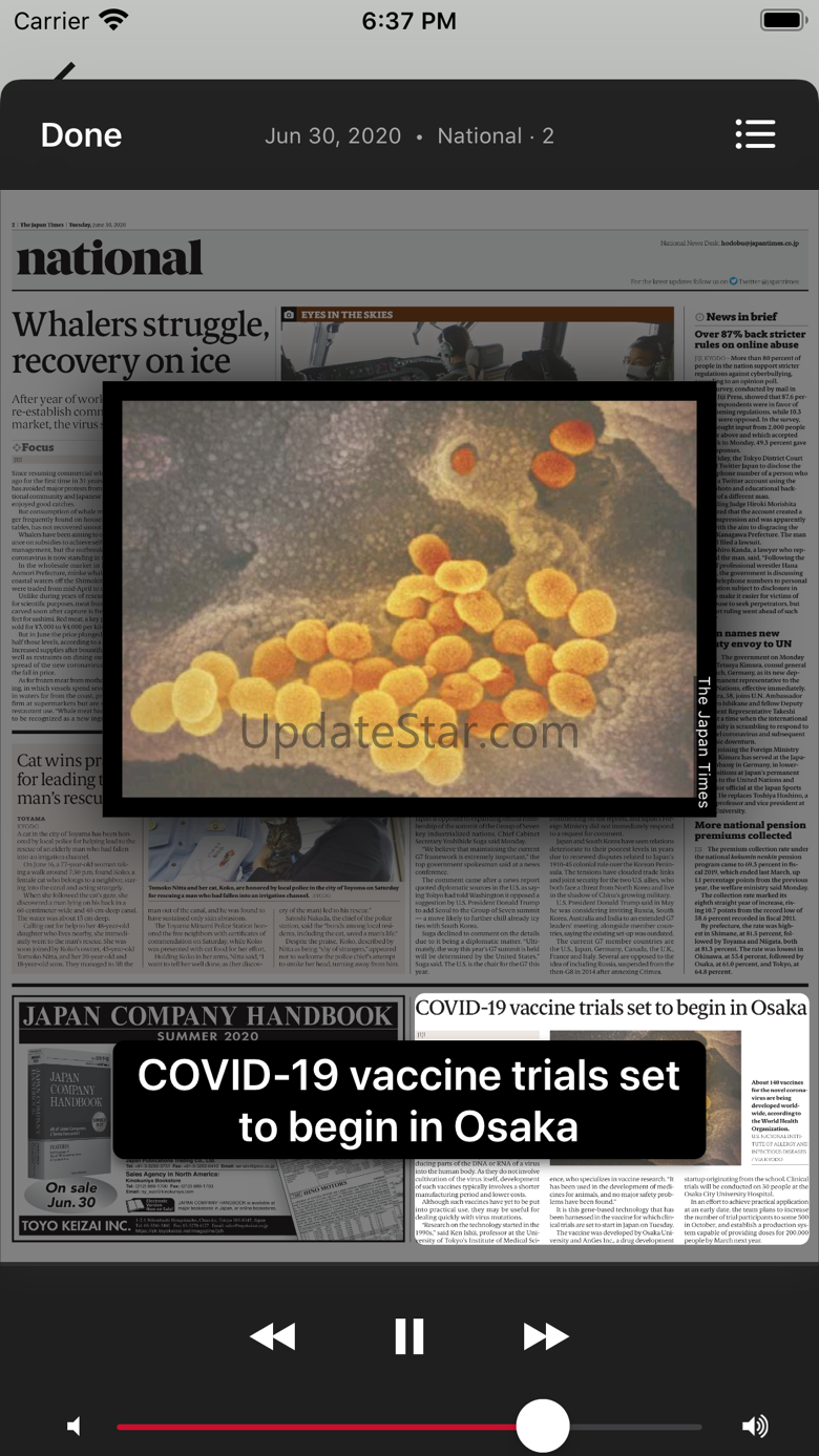 The Japan Times ePaper Edition 6.6