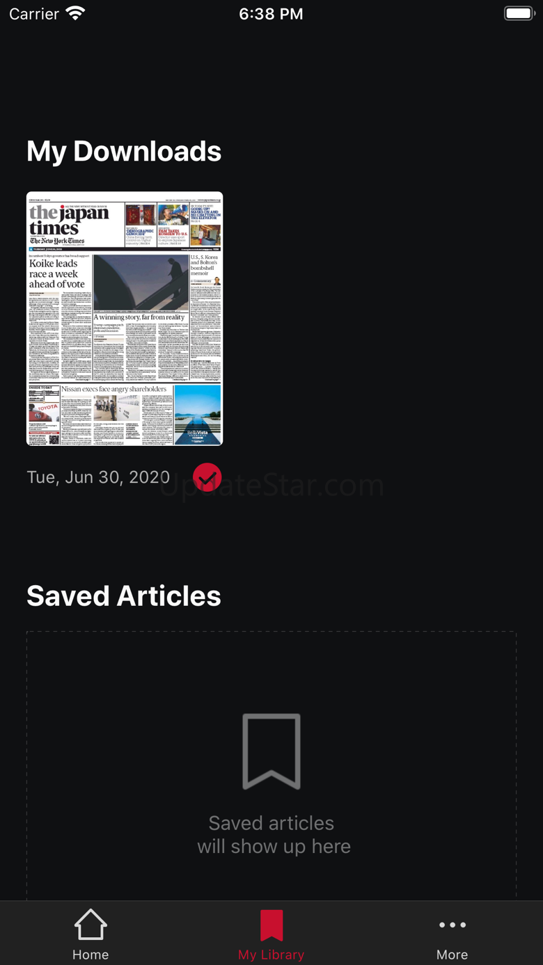 The Japan Times ePaper Edition 6.6