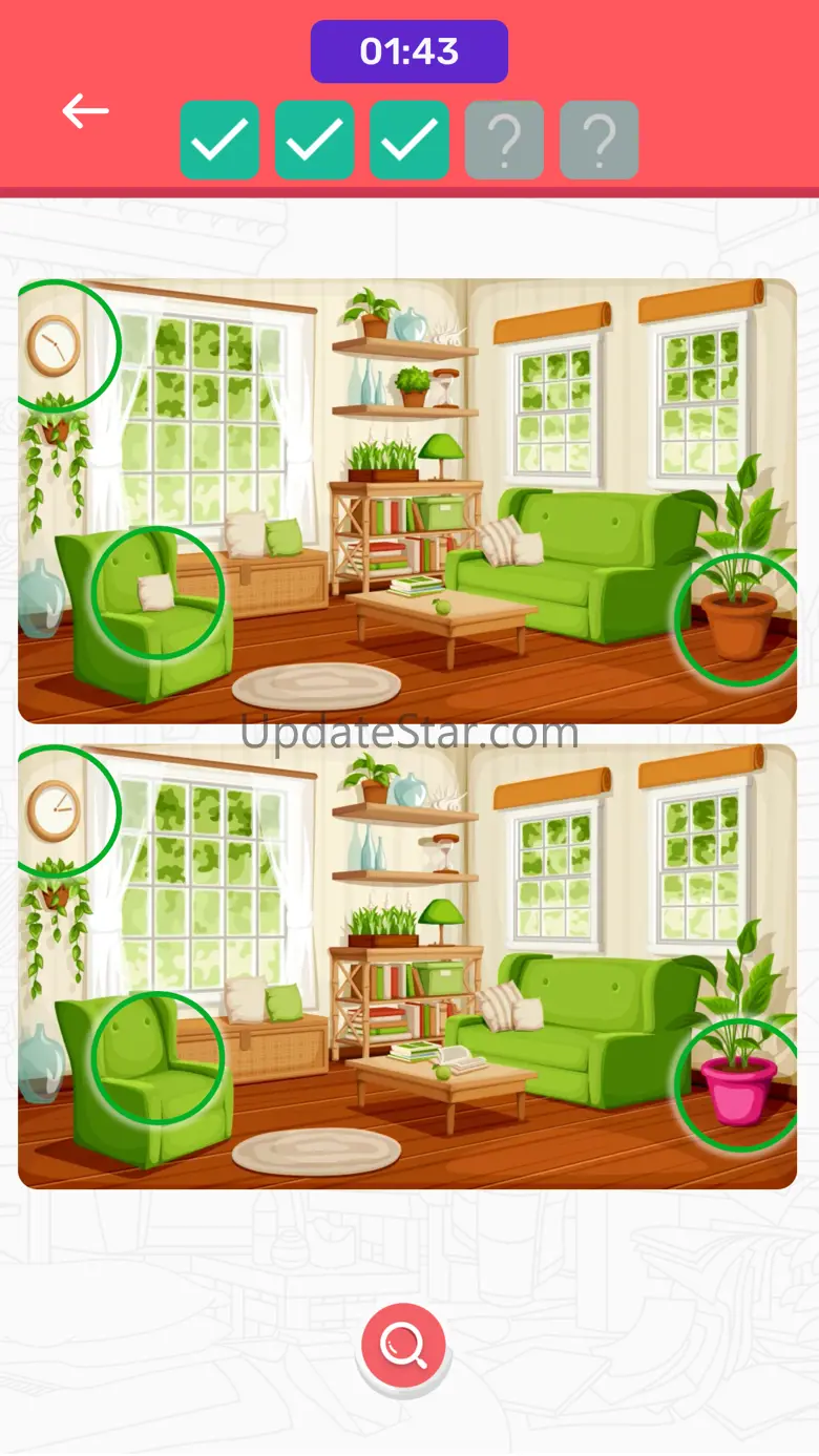 Hidden Objects & Differences 1.2