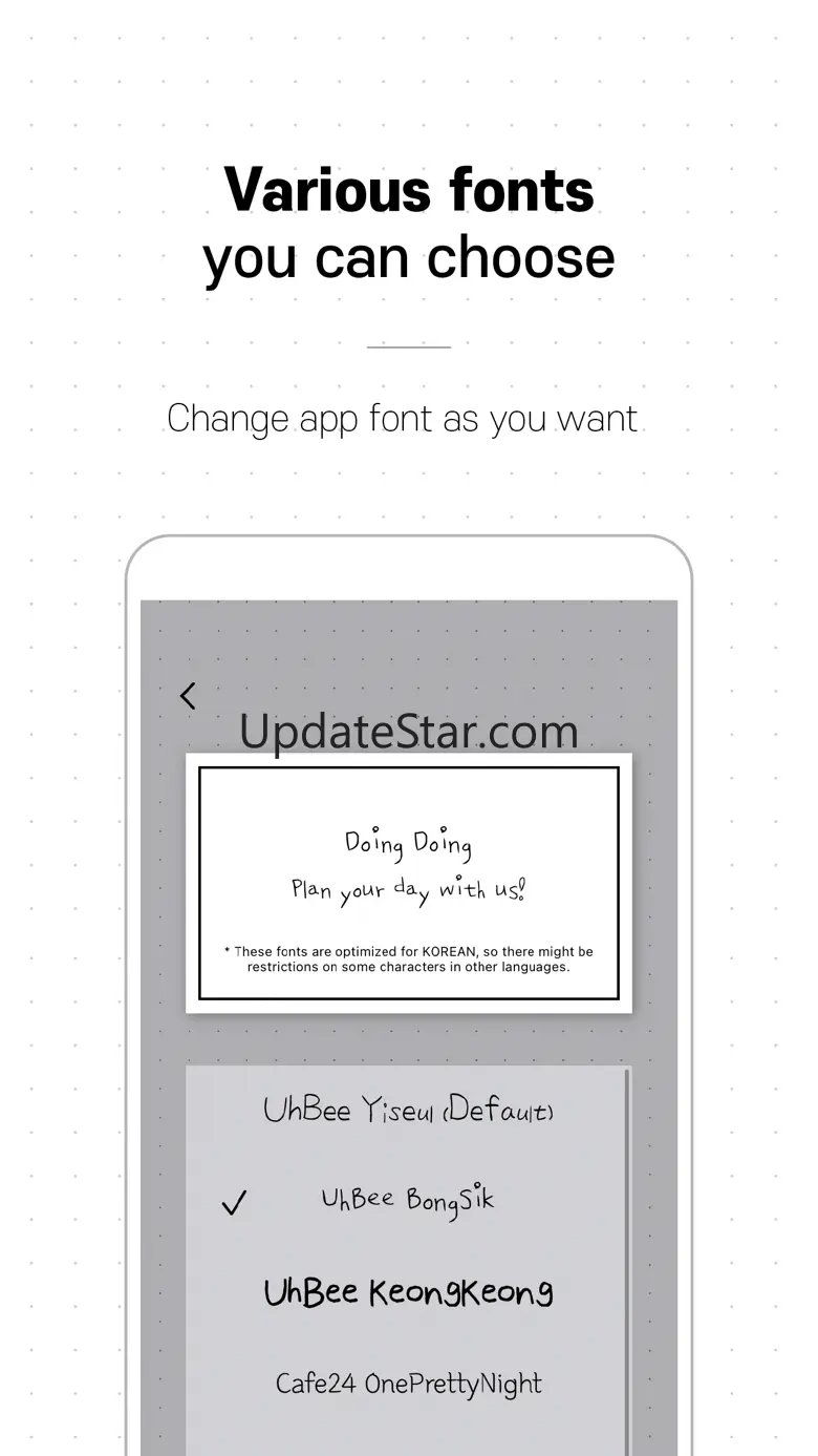 Doing Doing 3.0.1
