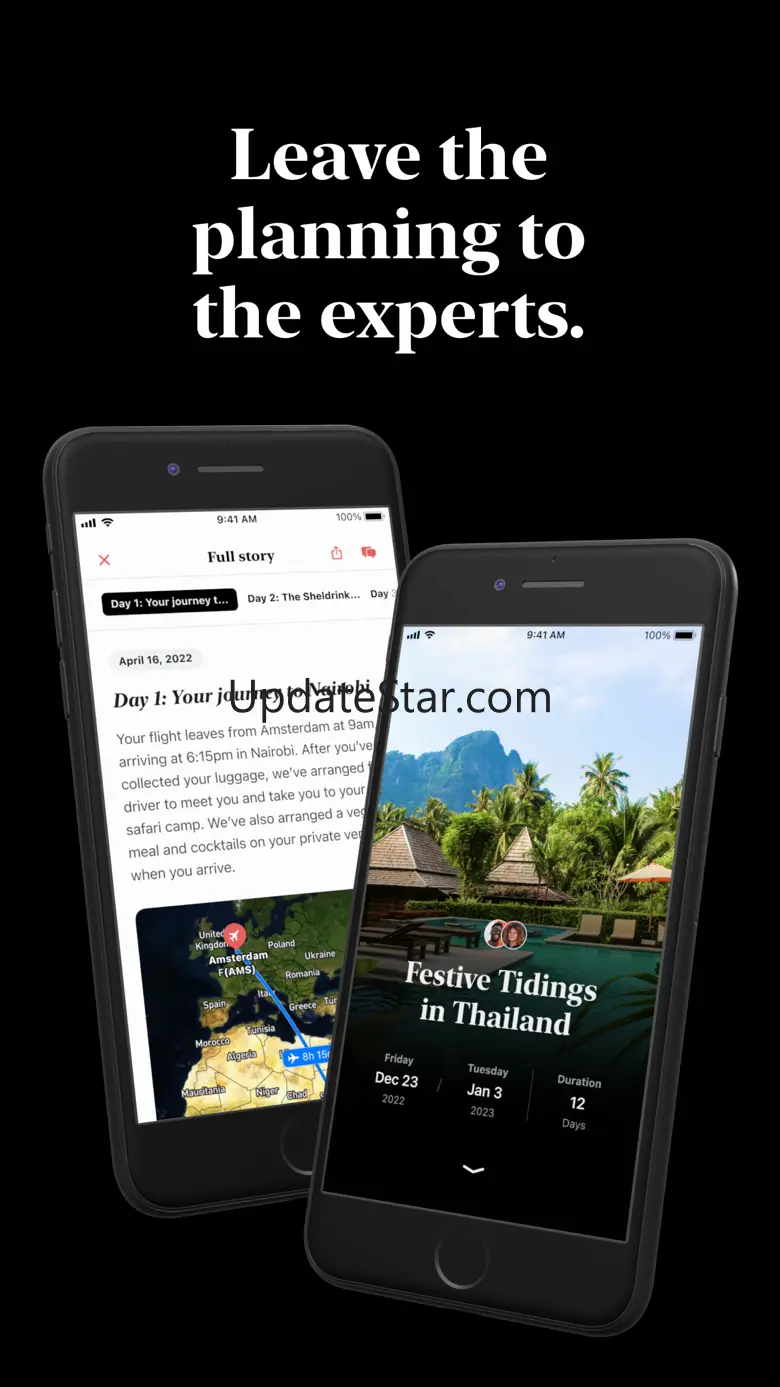 Scenset - Luxury Travel 1.18