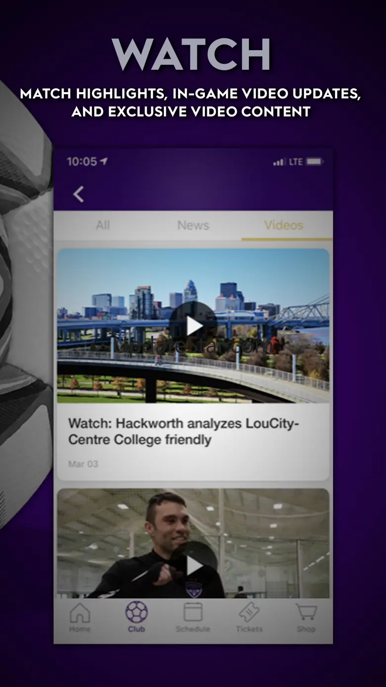 LouCity FC 1.42.3