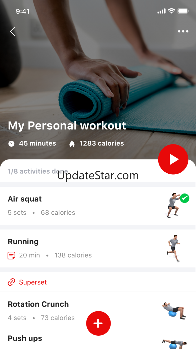 Westerly Fitness 11.2.5
