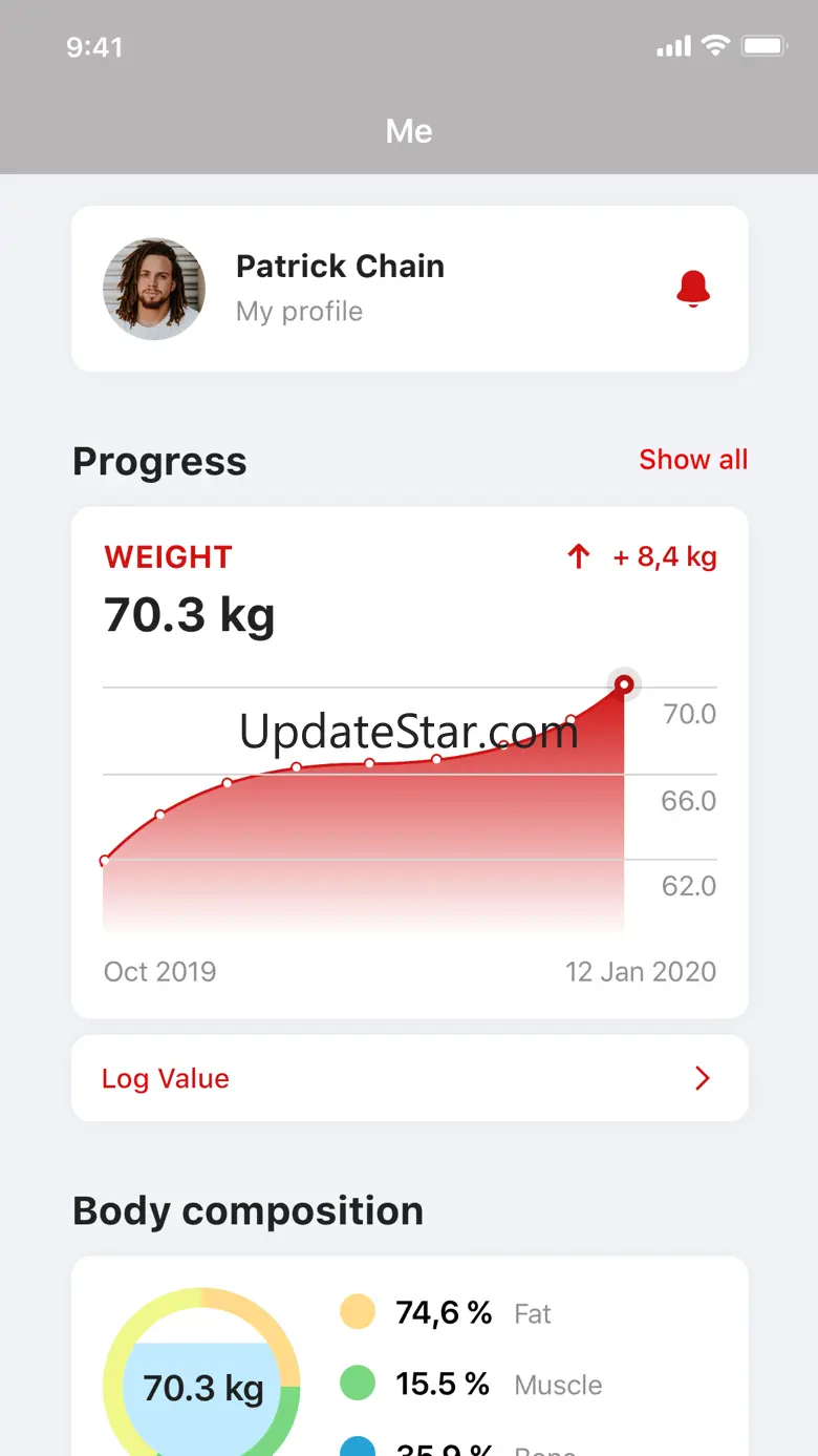 Westerly Fitness 11.2.5