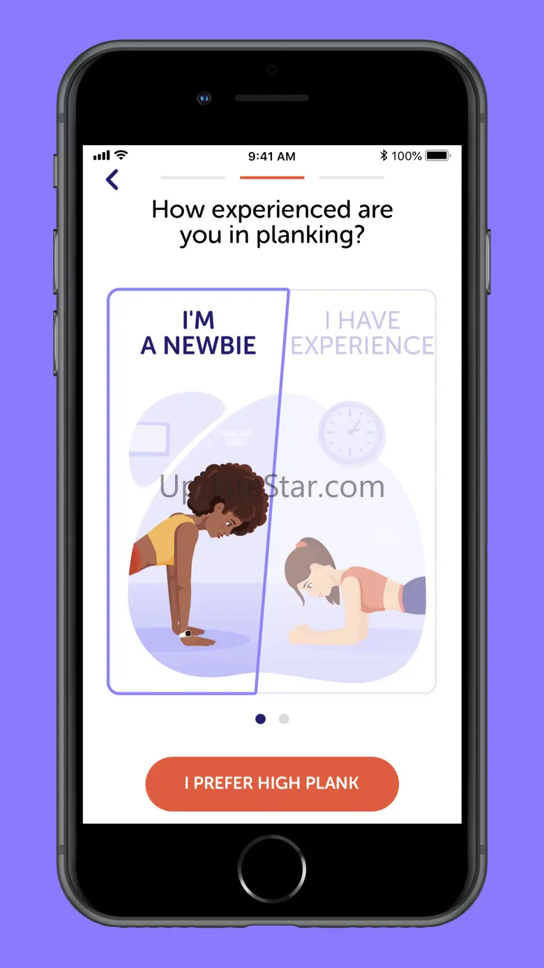 Plank Workout for Women 1.8