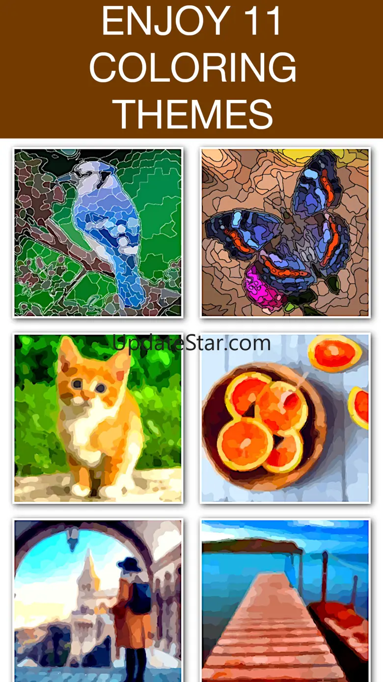 Paint by numbers your photo 2.4