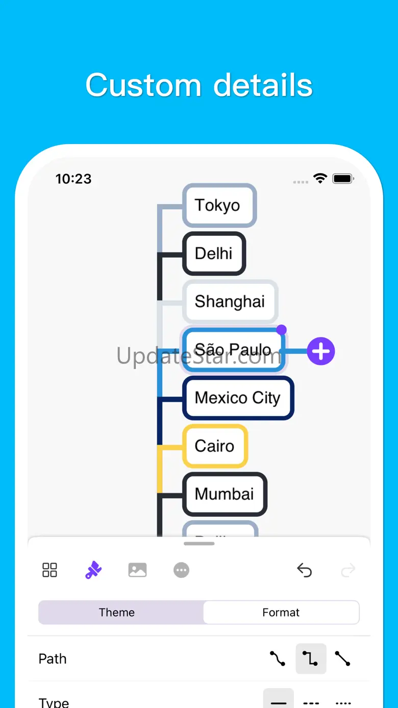 MindSpace - Mind Map 1.5.56
