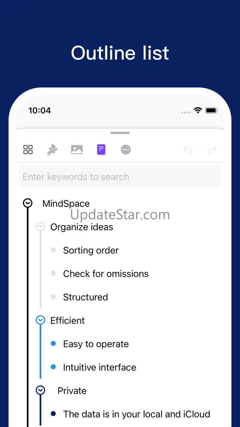 MindSpace - Mind Map 1.5.56