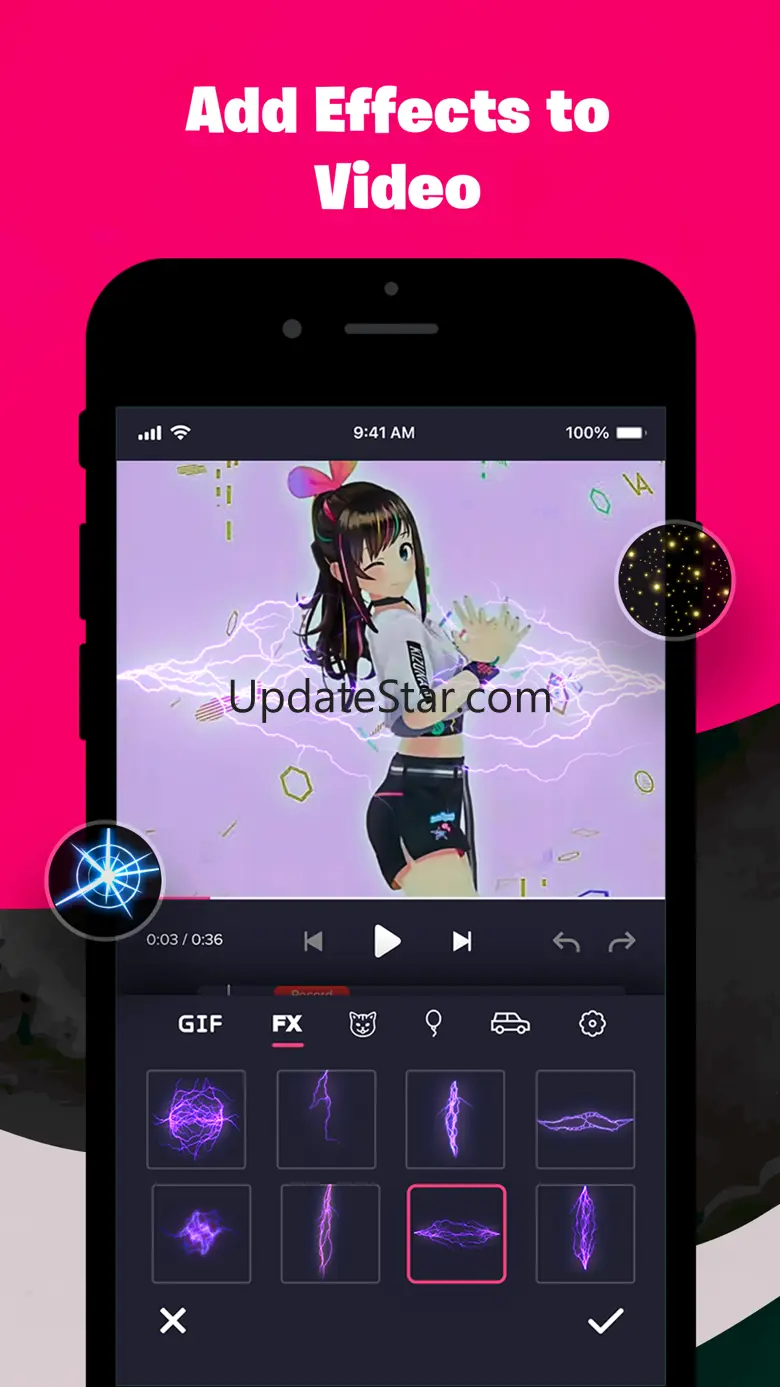 Vtuber - Vtube video editor 1.0