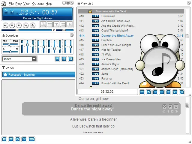 ALSong 1.52