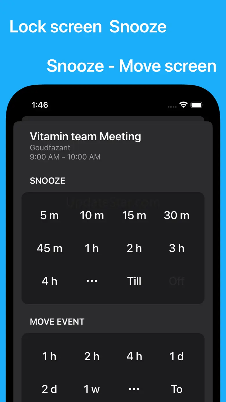 Calalarm - Calendar V3 1.43