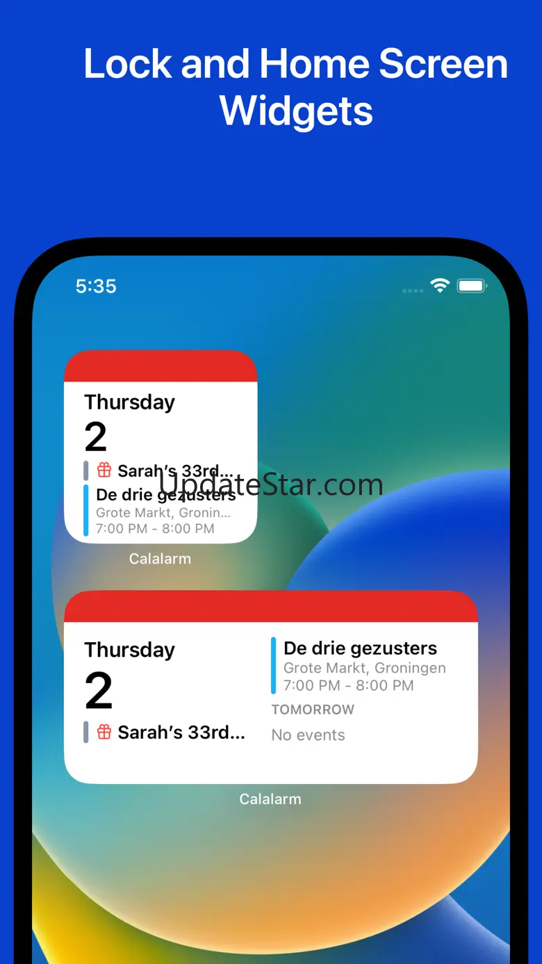 Calalarm - Calendar V3 1.43