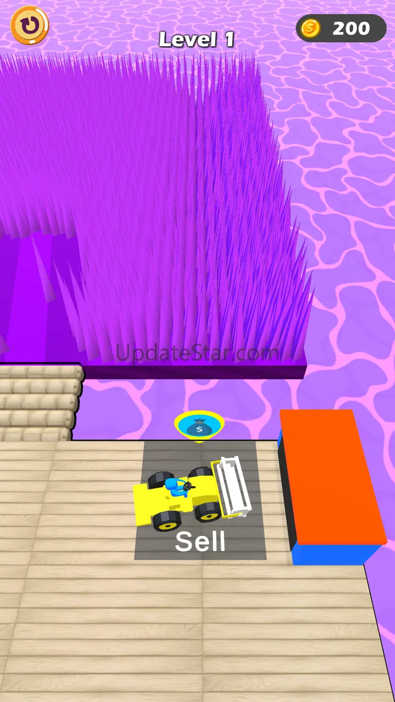 Lawn-Mower & Mowing Simulator 1.2