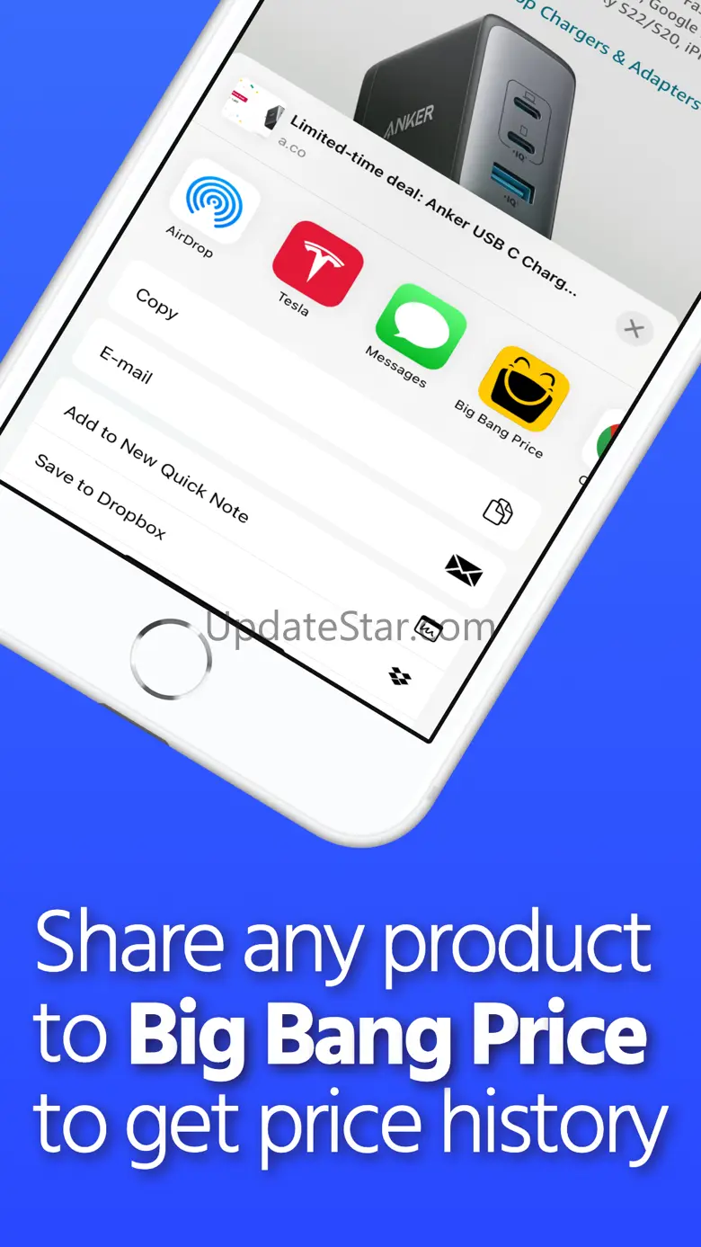 BigBangPrice - Amazon Tracker 1.1.185