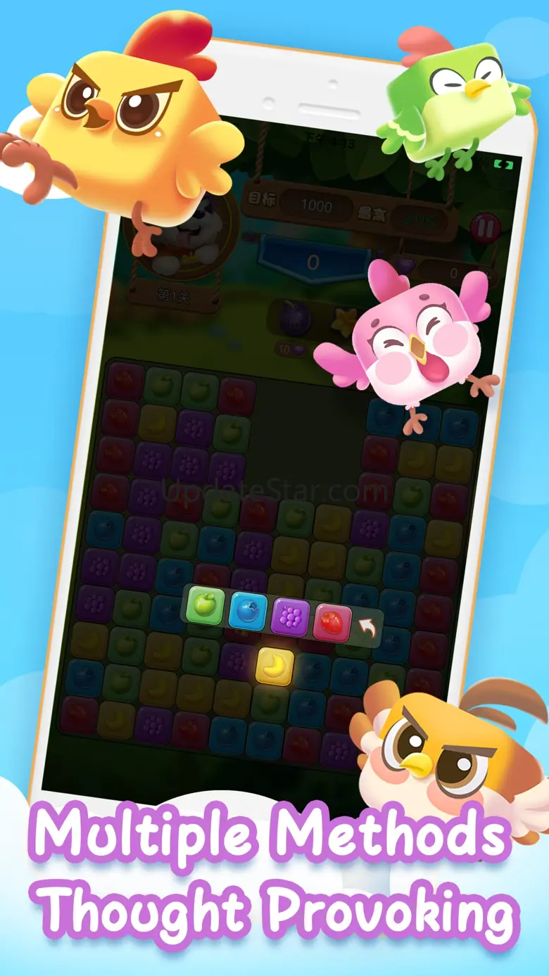 Pop Star-Amazing Cube 1.1.9