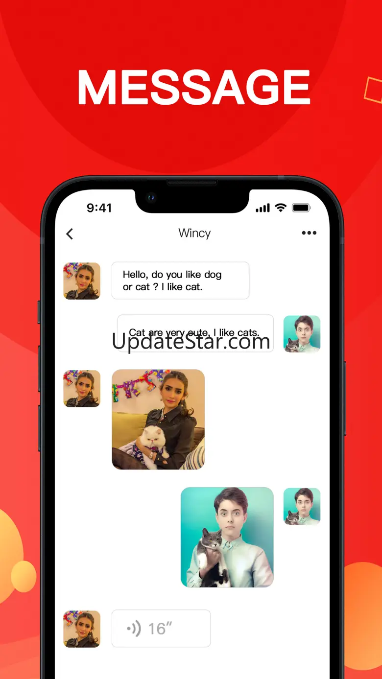 Omega Video Chat - Random U 1.8