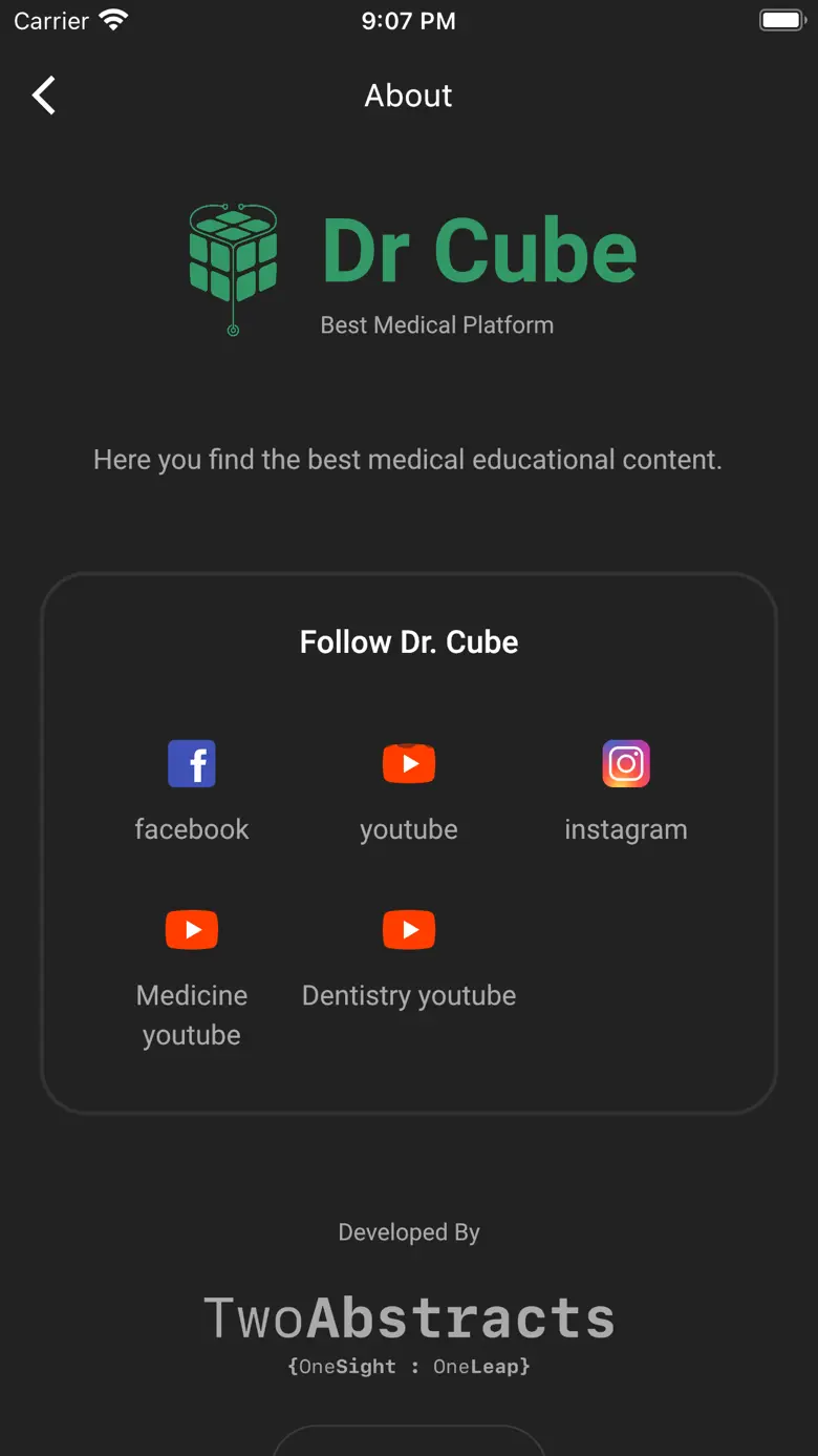 Dr. Cube 1.3.1