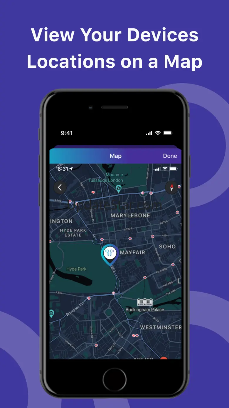 Lost Device Tracker & Finder 1.0
