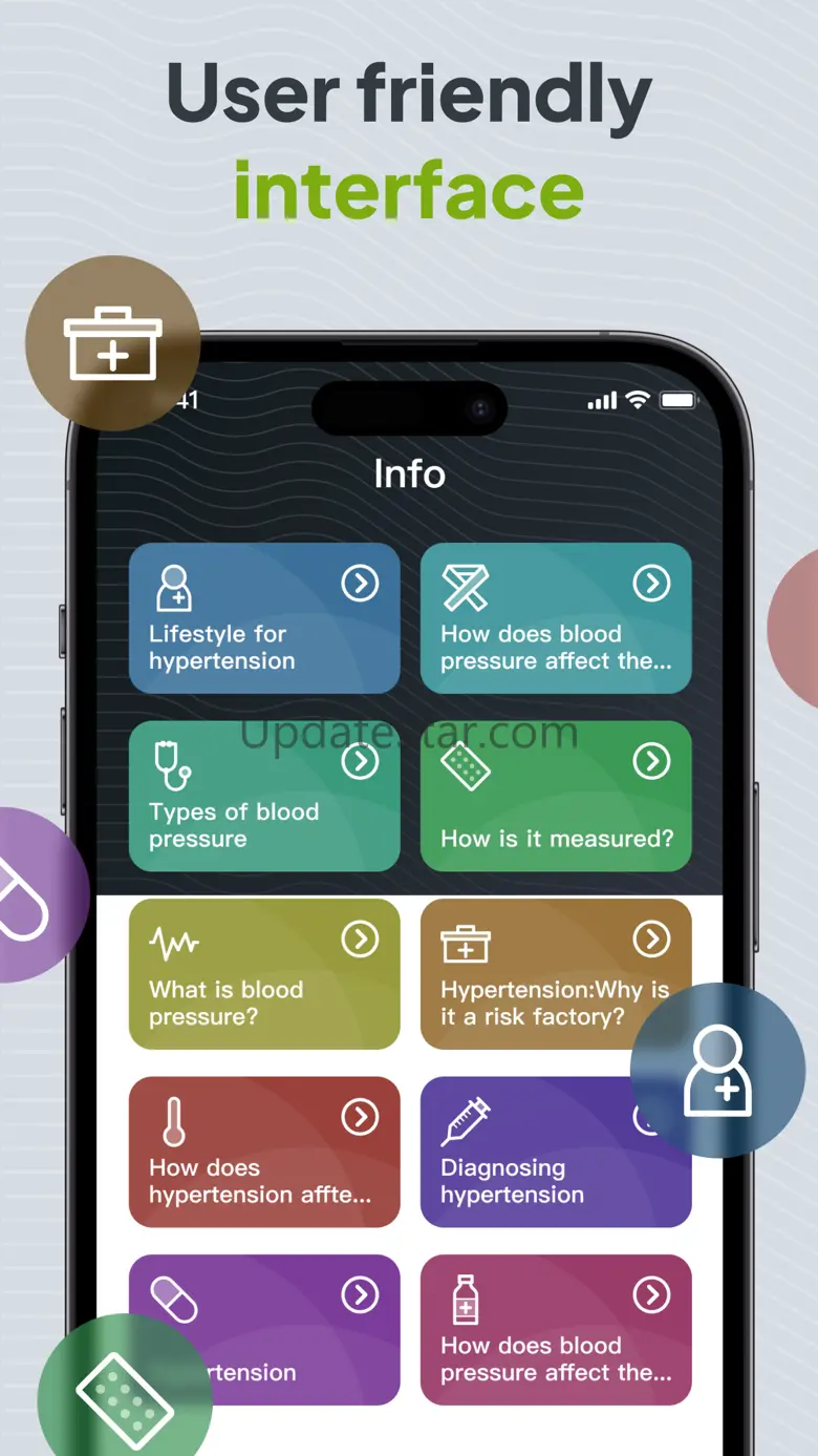 Blood Pressure Tracker - Ease 1.2.4