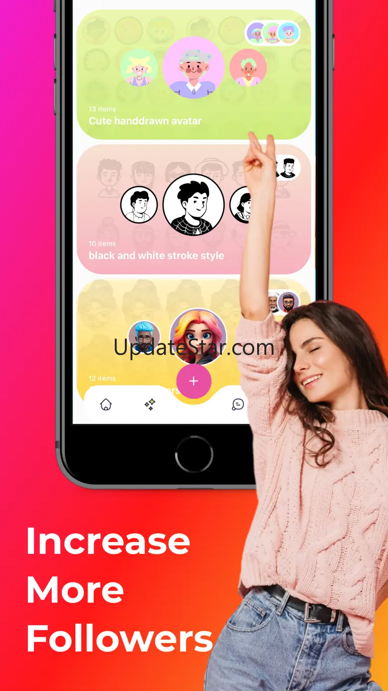 Likes Grow+ Get Followers More 1.0.3