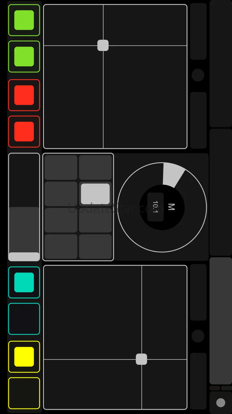 TouchOSC Mk1 1.9.12