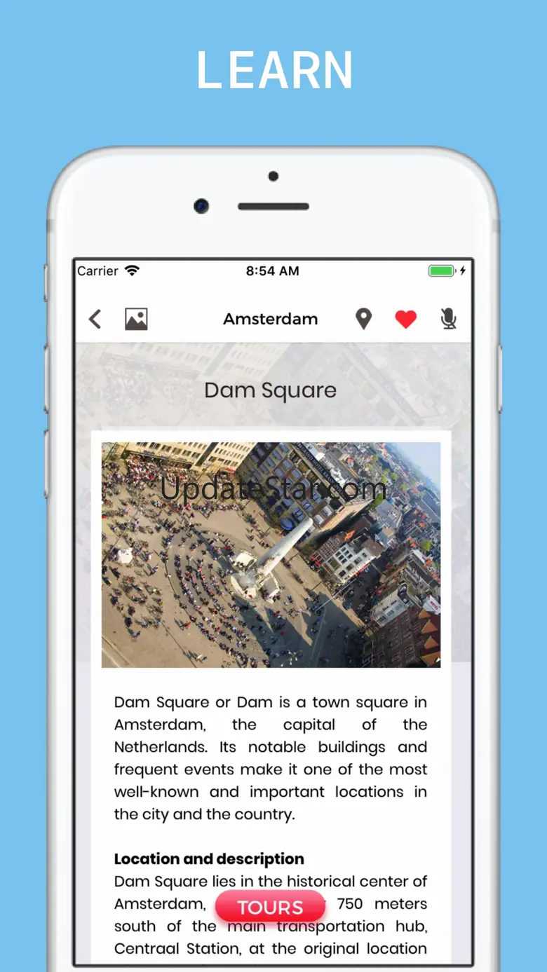 Amsterdam Travel Guide .. 3.0.43